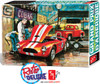 AMT-1073  1/25 Grand Prix Cobra Racing Team: Shelby Cobra Race Car, 1953 Ford Pi