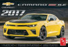 AMT-1074  1/25 2017 Chevy Camaro SS 1LE