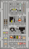 1/32 Aircraft- F/A18 GRU/SJU Seatbelt for ACY (Painted)