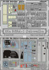 1/32 Aircraft- Me262A1 Schwalbe Interior for TSM (Painted)