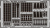 1/32 Aircraft- Seatbelts Ju88A for RVL (Painted)