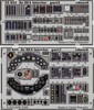 1/32 Aircraft- Ju88A Interior for RVL (Painted Self Adhesive)