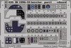 1/32 Aircraft- Bf109G10 Interior for HSG (Painted)