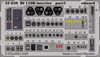 1/32 Aircraft- Bf110D Interior for DML (Painted)