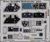 1/32 Aircraft- Swordfish Mk II Interior Pt.1 for TSM (Painted Self Adhesive) (D)