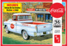 AMT-1094  1/25 Coca Cola 1955 Chevy Cameo Pickup Truck