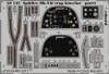 1/32 Aircraft- Spitfire Mk Vb/Trop Interior for HBO (Painted Self Adhesive)
