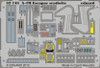 1/32 Aircraft- Seatbelts A4M for TSM (Painted)