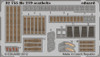 1/32 Aircraft- Seatbelts He219 for RVL (Painted)