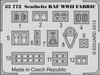1/32 Aircraft- Seatbelts Fabric-Type RAF WWII (Painted)
