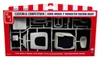 AMT-PP9  1/25 Ford Model T Racing Body Car Parts Pack