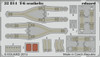 1/32 Aircraft- Seatbelts T6 for KTY (Painted)