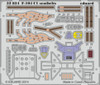 1/32 Aircraft- Seatbelts F104C1 for ITA (Painted)