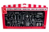AMT-PP11  1/25 GM Engine Parts Pack: Chevy 283 & Pontiac 421