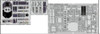 1/32 Aircraft- Ju87G2 Interior for TSM (Painted)
