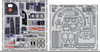 1/32 Aircraft- A6E Tram Interior for TSM (Painted)