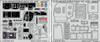 1/32 Aircraft- Mosquito B Mk IX Interior for HKM (Painted)
