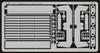 1/35 Armor- M1A1 Exhaust Cover Late Iraq for TAM & DML
