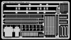 1/35 Armor- Morser Karl Railings for DML (D)