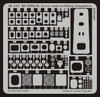 1/48 Aircraft- Bf109G/K Scribling Templates & Acc for HSG