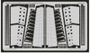 1/48 Aircraft- La5 FN Landing Flaps for ZVE