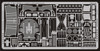 1/48 Aircraft- F4F4 Wildcat Engine & Undercarriage for HBO (D)