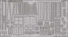 1/48 Aircraft- EA6B Undercarriage for KIN