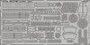 1/48 Aircraft- MiG21MF Exterior for EDU