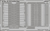 1/48 Aircraft- Ta152 Landing Flaps for HBO (D)