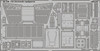 1/48 Aircraft- A6 Electronic Equipment for KIN (D)