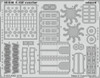 1/48 Aircraft- C45F Exterior for ICM