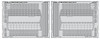 1/48 Aircraft- P40B Landing Flaps for ARX