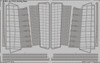 1/48 Aircraft- Do17Z2 Landing Flaps for ICM