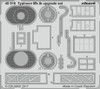 1/48 Aircraft- Typhoon Mk Ib Upgrade Set for EDU