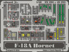 1/48 Aircraft- F18A Hornet for HSG (Painted)