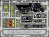 1/48 Aircraft- SB2C4 Interior for RMX & ATE (Painted)