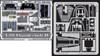 1/48 Aircraft- A10 Thunderbolt II Interior for ITA (Painted)