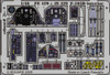 1/48 Aircraft- F105D Interior for HBO (Painted Self Adhesive)