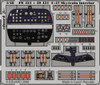 1/48 Aircraft- C47 Skytrain Interior for TSM (Painted Self Adhesive)