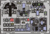 1/48 Aircraft- F15K Interior for ACY (Painted Self Adhesive)