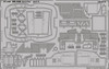 1/48 Aircraft- HH60H Interior for ITA (Painted Self Adhesive) (D)