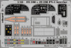 1/48 Aircraft- PV1 Interior for RMX (Painted Self Adhesive)