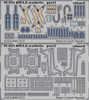 1/48 Aircraft- Seatbelts Lynx HMA8 for ARX (Painted)
