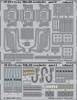 1/48 Aircraft- Seatbelts Lynx Mk 88 for ARX (Painted)