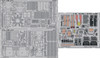 1/48 Aircraft- T28D for ROD (Painted Self Adhesive)