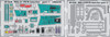 1/48 Aircraft- MiG21 PFM Interior for EDU (Painted)