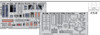 1/48 Aircraft- Sea Harrier FRS1 Interior for KIN (Painted)