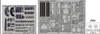 1/48 Aircraft- Ju88A4 Interior for ICM (Painted)