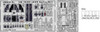 1/48 Aircraft- Sea Fury FB11 Interior for ARX (Painted)