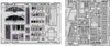 1/48 Aircraft- He111H3 Nose Interior for ICM (Painted)